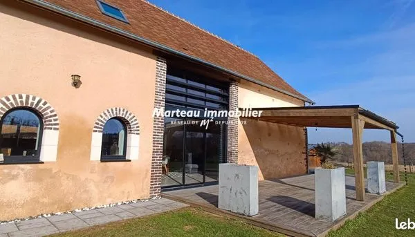 Maison 6 pièces 205 m² 