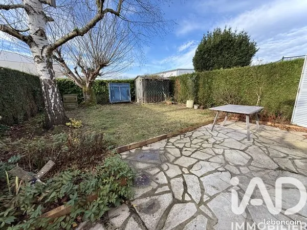 Maison 6 pièces 115 m² 