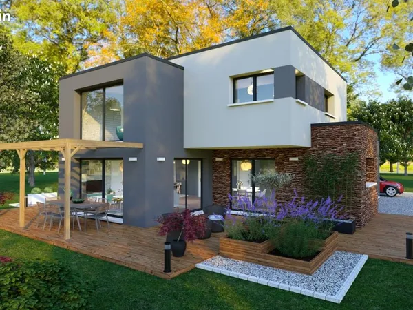 Maison 6 pièces 150 m² 