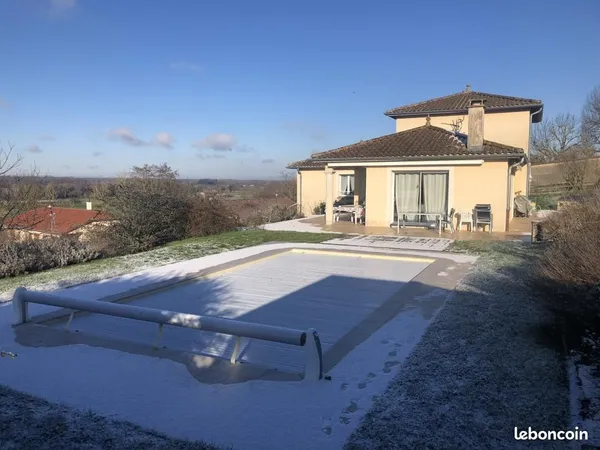 Maison 5 pièces 151 m² 