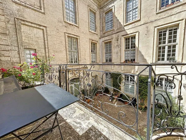 Duplex 2 pièces 31 m² 