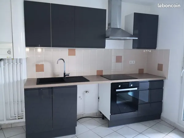 Appartement montigny les metz - f4 