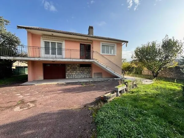 Maison 4 pièces 89 m² 