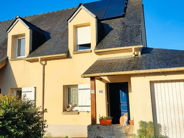 Maison 3 pièces 72 m² 