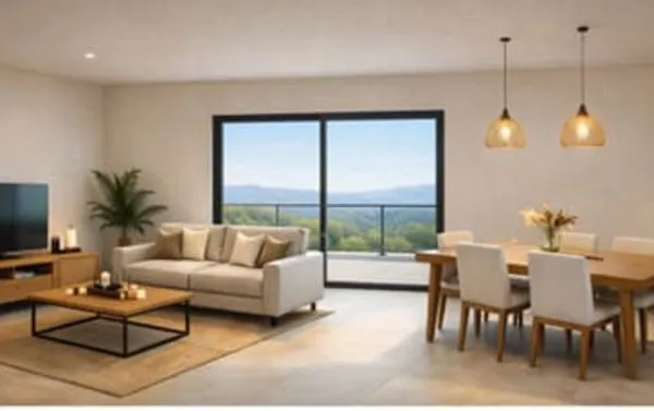 Splendide appartement 4 Pièces VALBONNE 