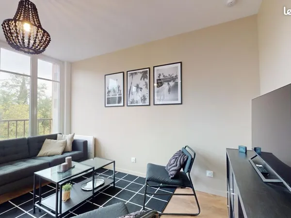 Appartement 6 pièces 85 m² 