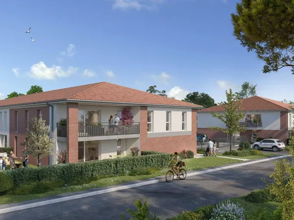 Villa 3 pièces 65 m² 