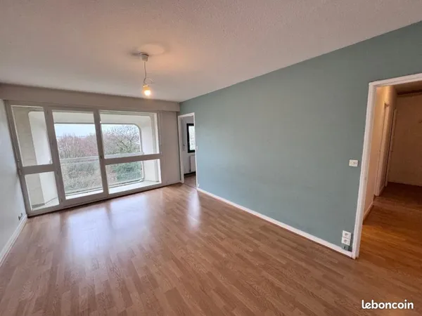 Appartement 2 pièces 43 m² 