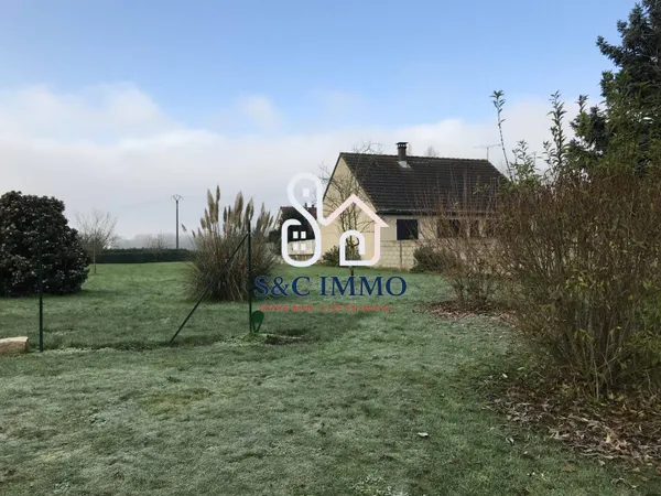 Terrain 685 m² 