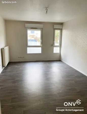 Appartement 3 pièces 69 m² 