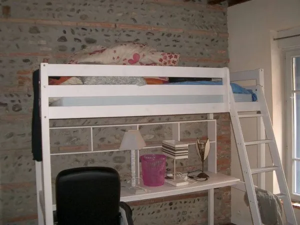 Appartement 1 pièce 27 m² 