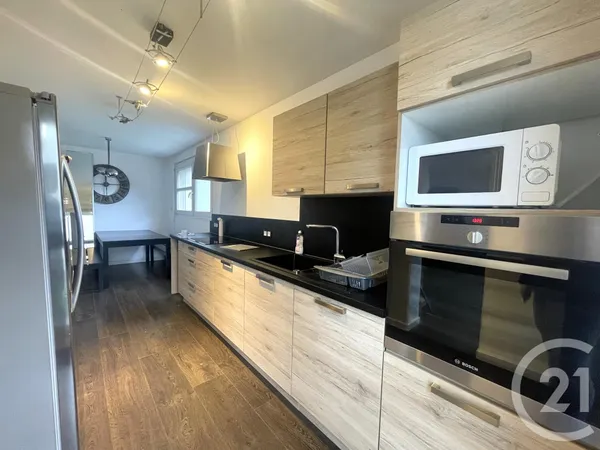 Appartement 2 pièces 62 m² 