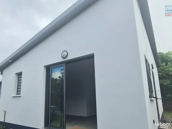Maison 4 pièces 67 m² 