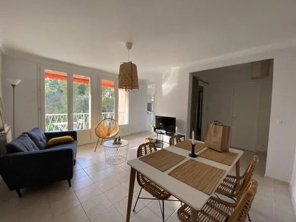 Appartement 4 pièces 66 m² 