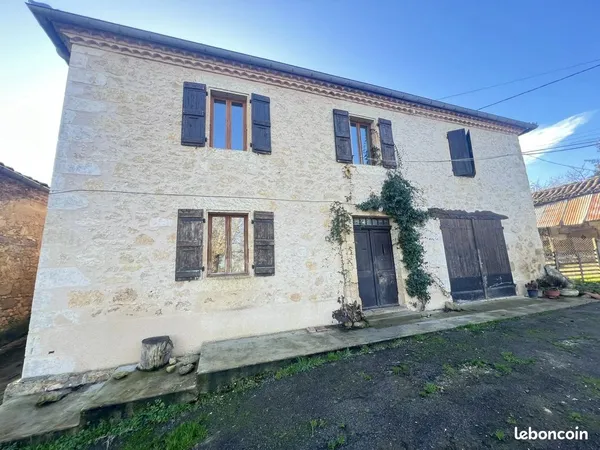Maison 5 pièces 150 m² 