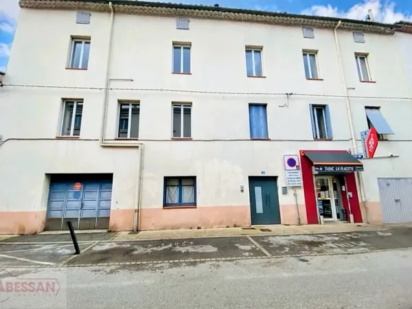 Immeuble de rapport 470 m² 