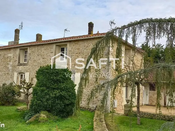 Immeuble de rapport 170 m² 
