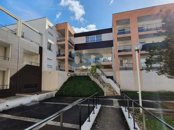 Appartement 1 pièce 27 m² 