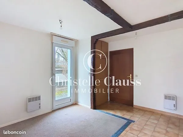 Appartement 1 pièce 29 m² 