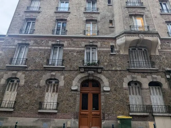 Appartement 1 pièce 31 m² 