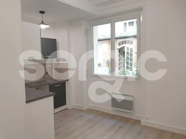Appartement 2 pièces 28 m² 