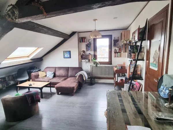 Appartement 3 pièces 41 m² 