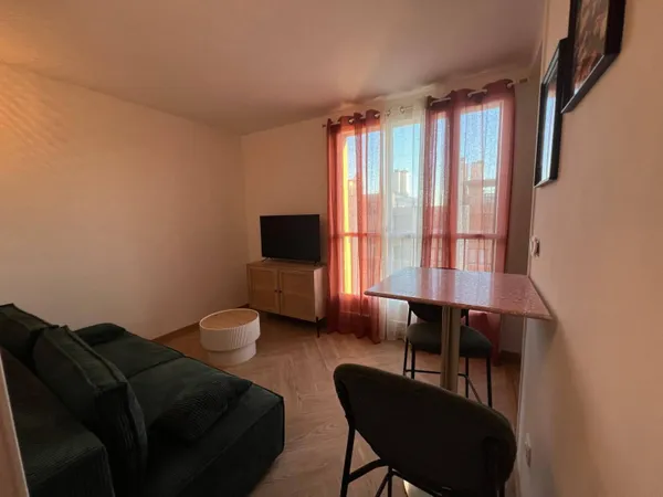 Appartement 1 pièce 26 m² 