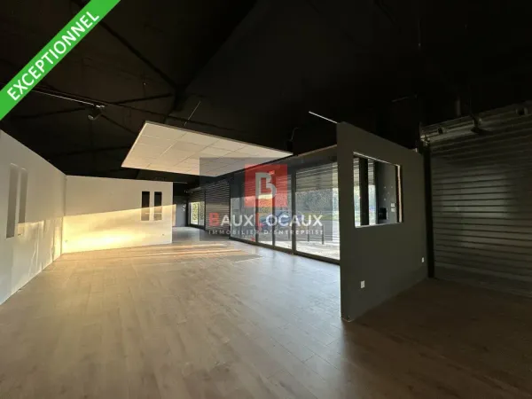 LOCAL COMMERCIAL A LOUER 