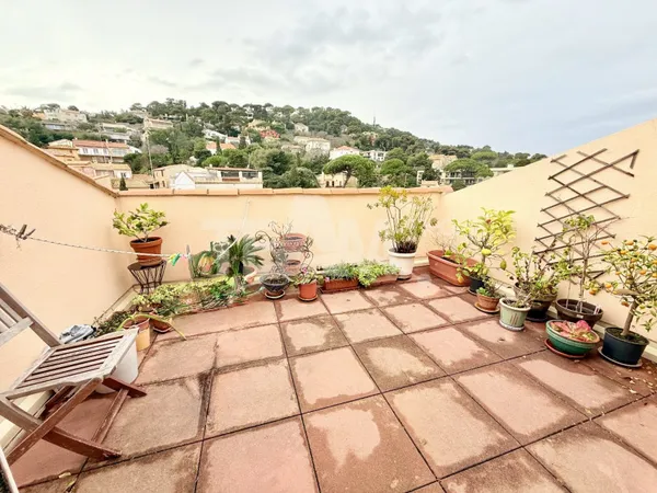 Appartement 3 pièces 71 m² 