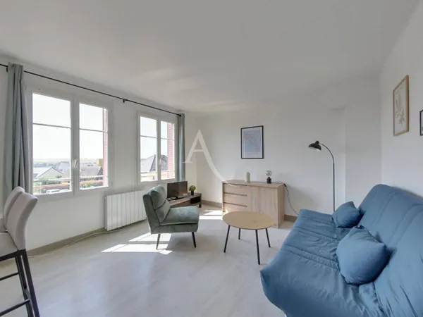 Appartement 1 pièce 25 m² 