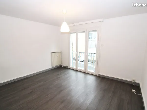 Appartement 3 pièces 57 m² 