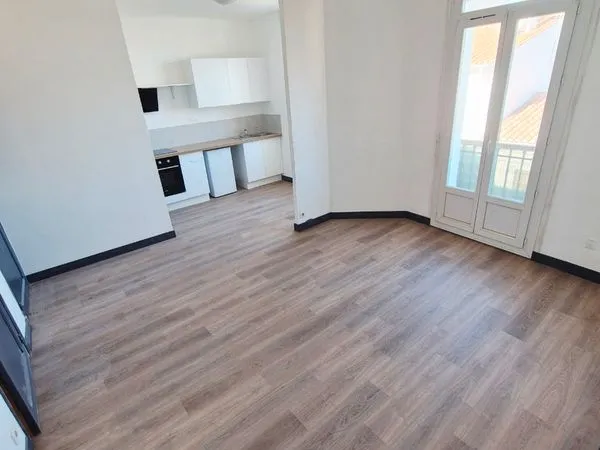 Appt T3 de 53m2 rénové, avec clim et cave 