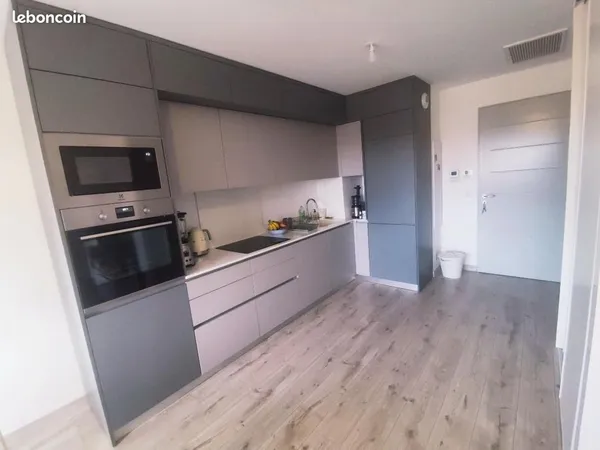 Appartement 2 pièces 50 m² 
