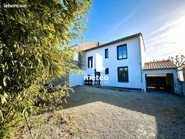 Maison 105 m² LA ROCHELLE 