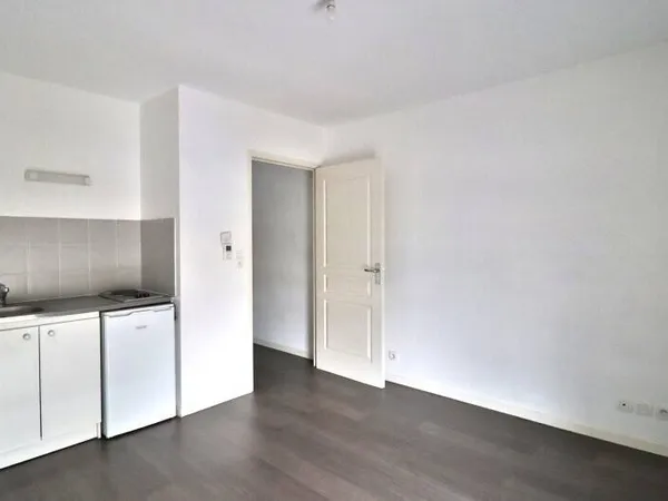Appartement 1 pièce 21 m² 