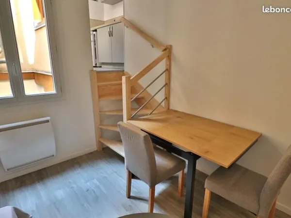 Appartement 1 pièce 20 m² 