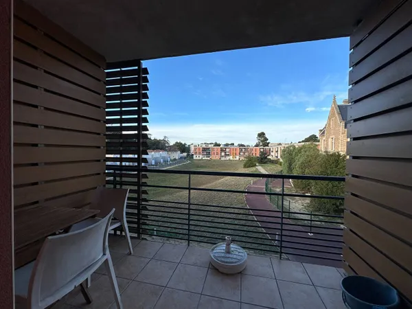 Appartement 1 pièce 18 m² 