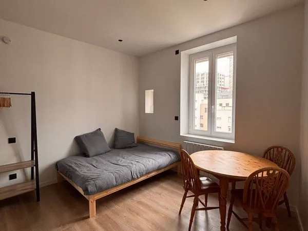 Appartement 1 pièce 22 m² 