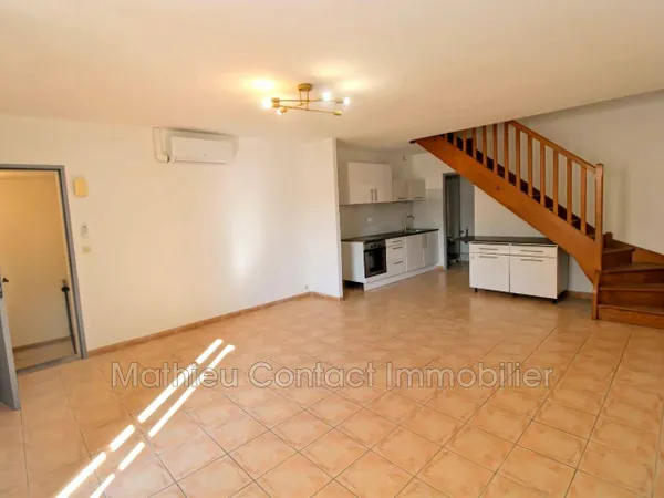 Duplex 4 pièces 74 m² 