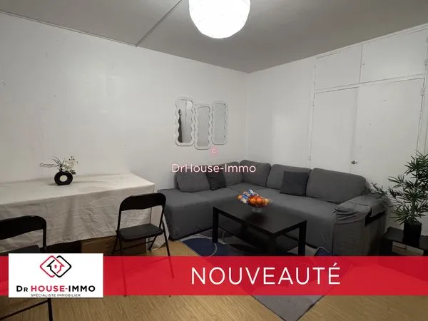 Appartement 2 pièces 41 m² 