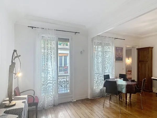Appartement 3 pièces 54 m² 