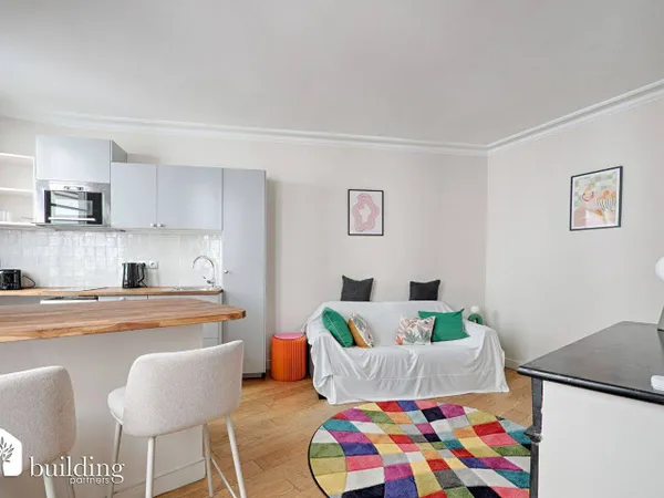 Appartement 2 pièces 31 m² 