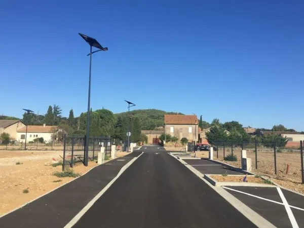 Terrain 533 m² 