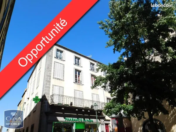Appartement 2 pièces 38 m² 