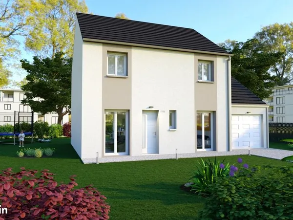 Maison 7 pièces 98 m² 