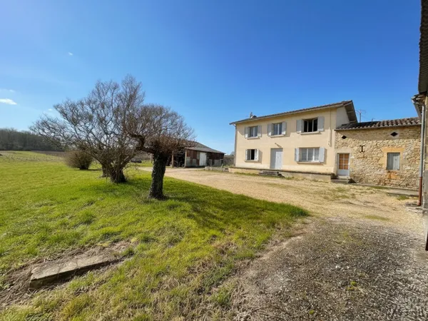 Maison de campagne 5 pièces 141 m² 