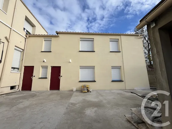 Appartement 2 pièces 30 m² 