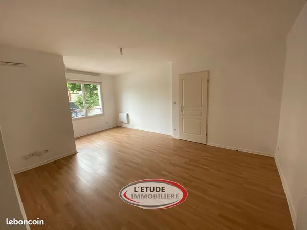 Appartement 2 pièces 48 m² 
