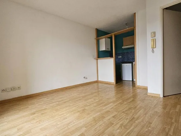 Appartement 2 pièces 35 m² 