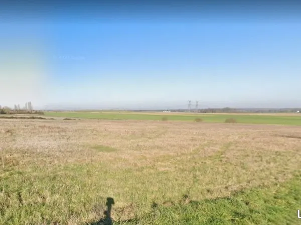 Terrain 328 m² Chanceaux Sur Choisille 